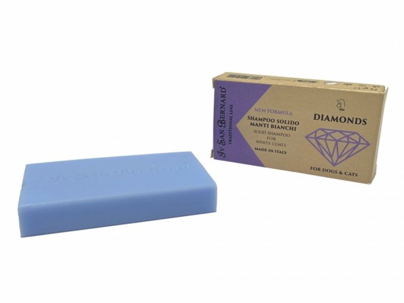 IV SAN BERNARD DIAMONDS SOAP, 75 GR