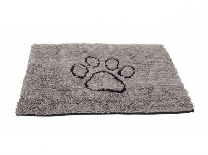 Hovedbilde DIRTY DOG DOORMAT S GRÅ