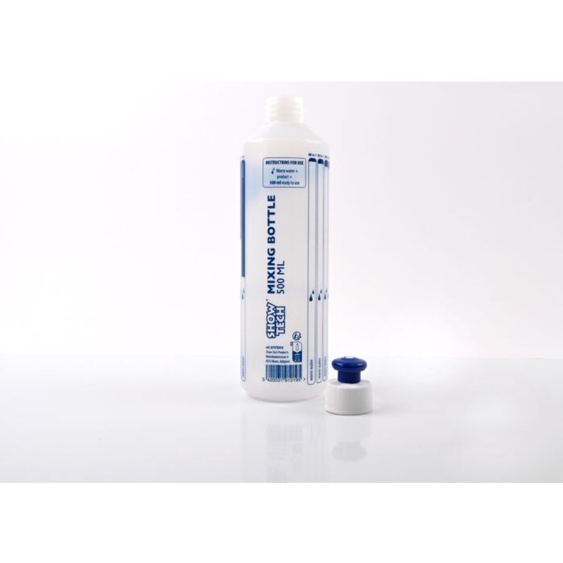 Mixe flaske show tech  500 ml