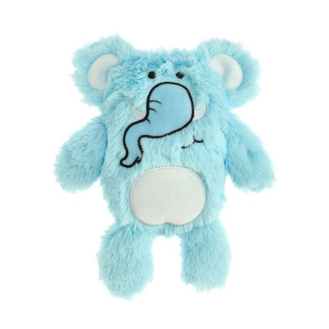 Hovedbilde Dogman Leke BuddyElephant Blå M 21cm