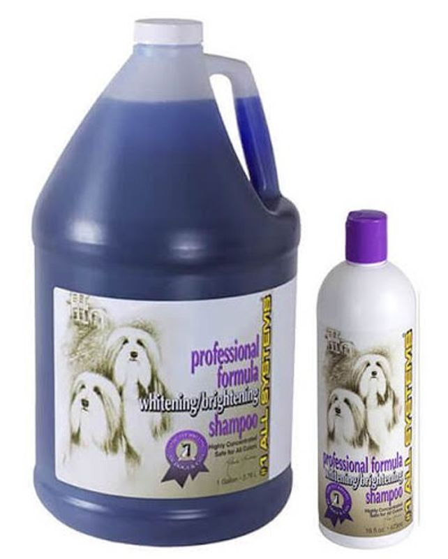 #1 All Systems Professional Formula Whitening/brightening  Shampoo