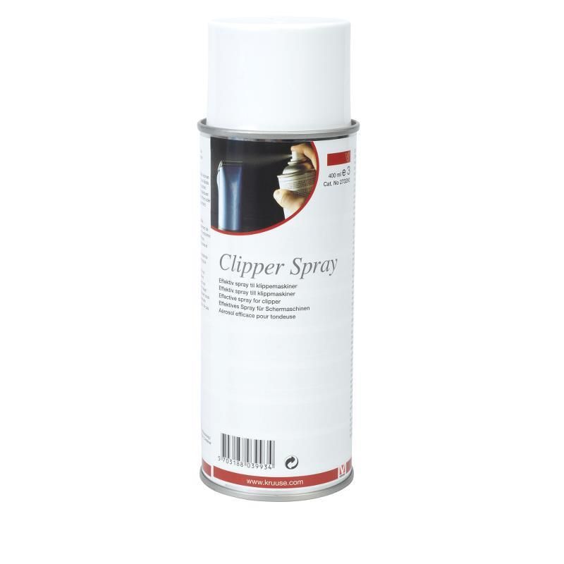 KRUUSE CLIPPER SPRAY 400 ML