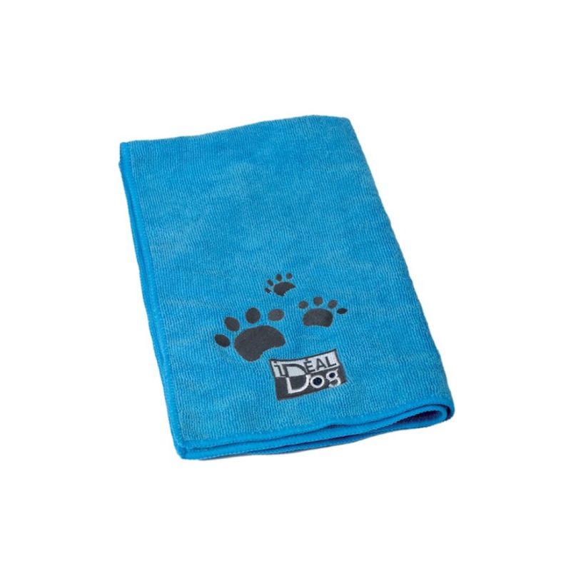 Ideal Dogs Microfiber håndkler, 2 stk i pakken. ( 60X40cm) Flere