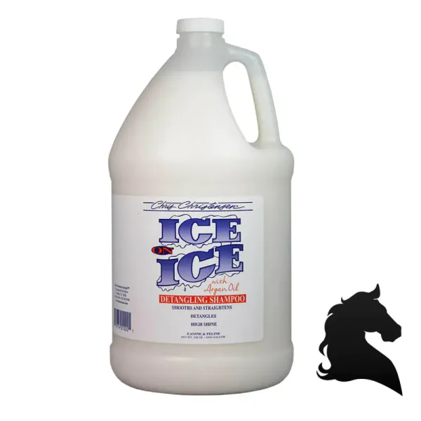 Chris Christensen Ice On Ice Shampoo 3,78 L