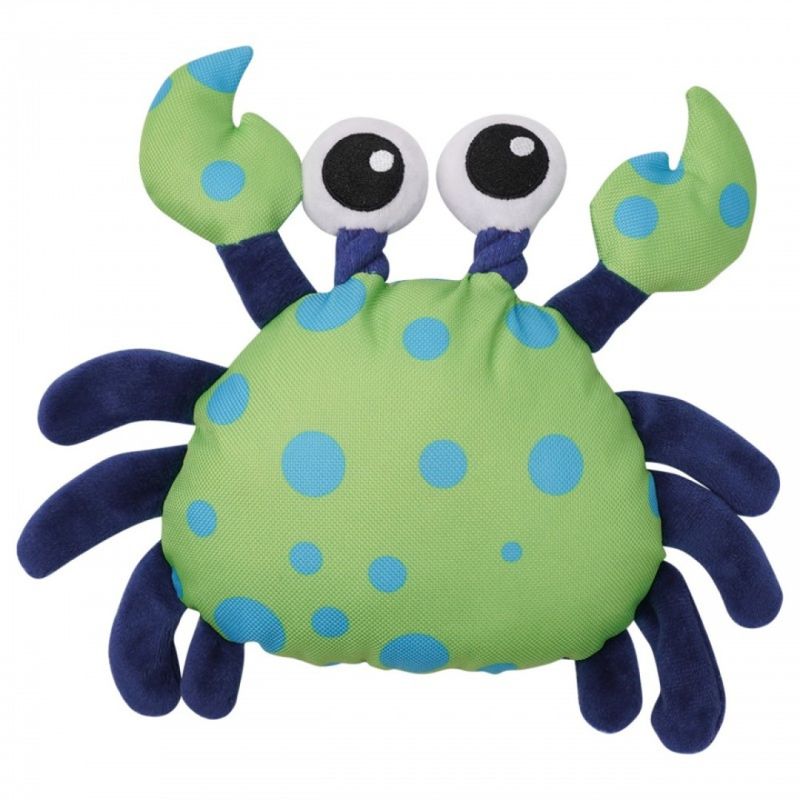 Hundeleke krabbe