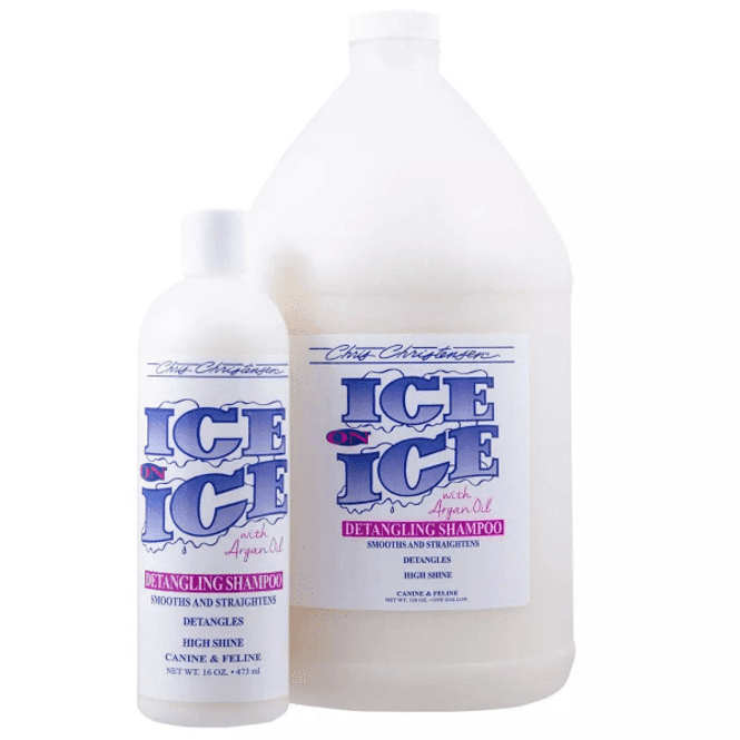 Hovedbilde Chris Christensen Ice On Ice Shampoo 3,78 L