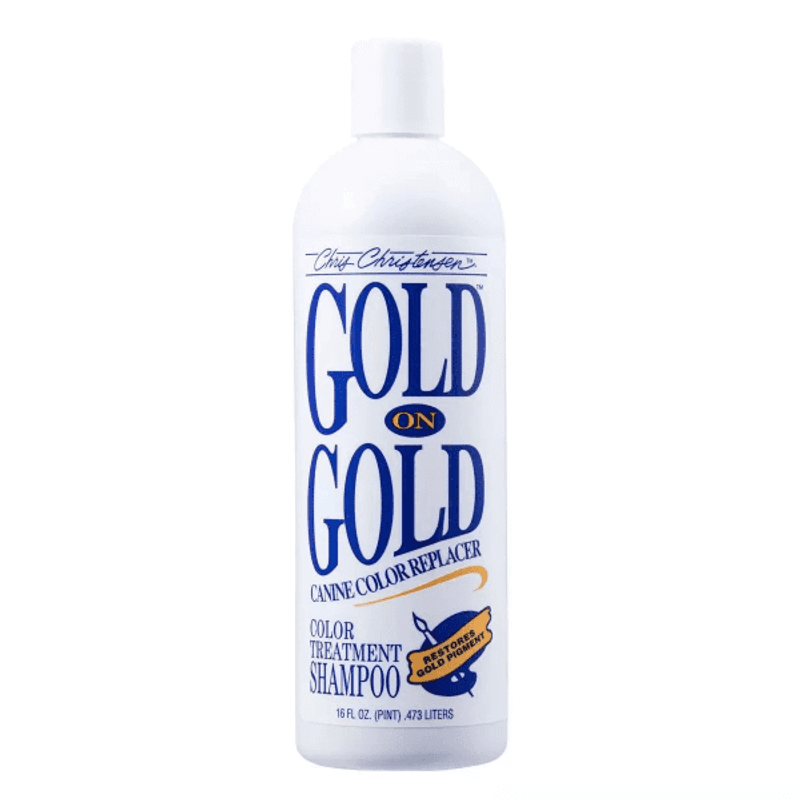 Chris Christensen Gold On Gold Shampoo 473ml