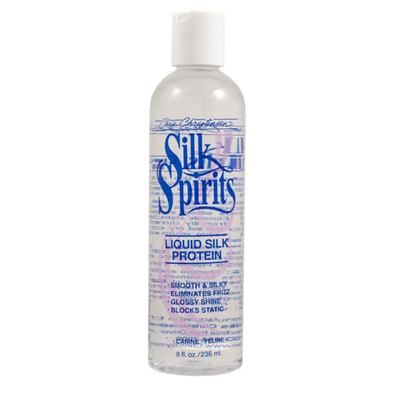 Chris Christensen Silk Spirits Liquid Silk Protein 236ml