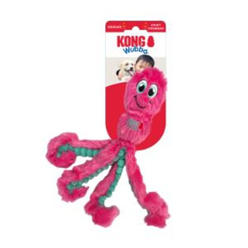 Kong  Wubba Octopus, small