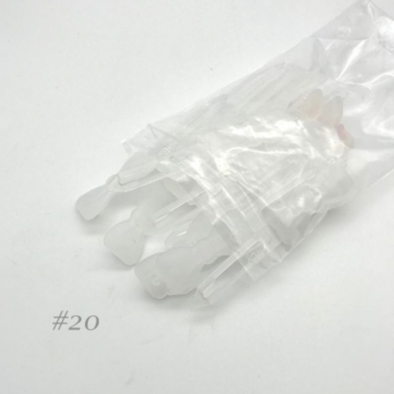 Store klemme  4,5 cm