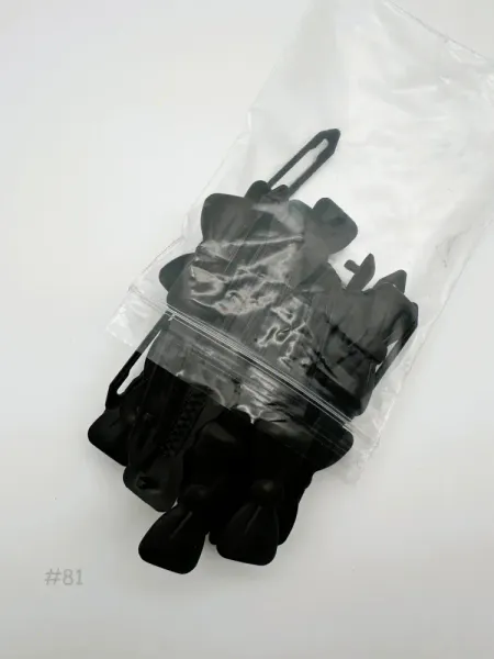 Store klemme  4,5 cm