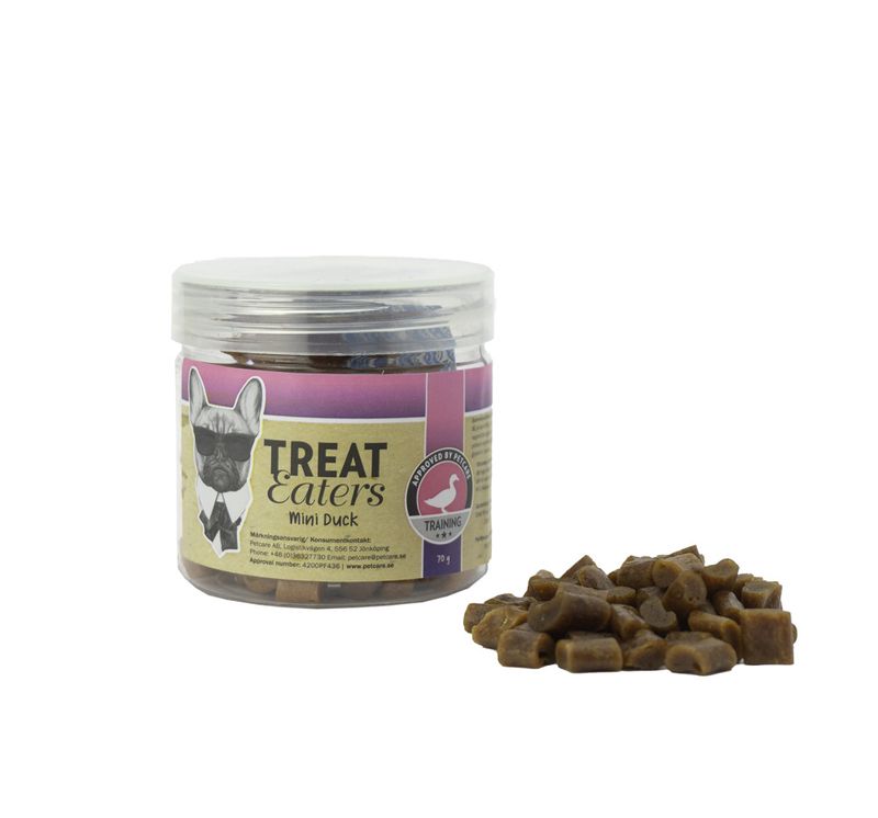 Treateaters Mini Duck, 70 g