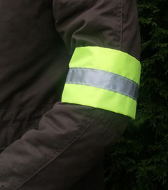 Hovedbilde Reflex, kan også henges ned fra halsbåndet